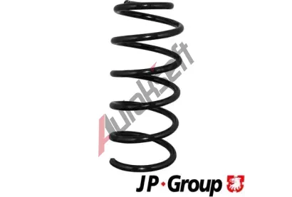 JP GROUP Pružina podvozku JP GROUP JPG 1252202500, 1252202500  JP GROUP Pružina podvozku JP GROUP JPG 1252202500, 1252202500
