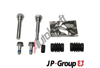 JP GROUP Sada vodicch pouzder brzdovho tmenu JP GROUP JPG 1261951610, 1261951610