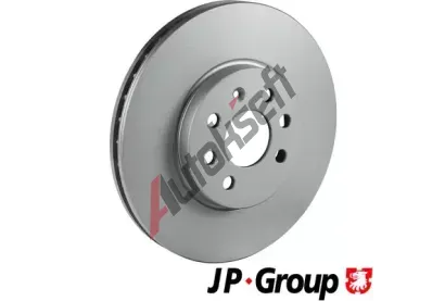 JP GROUP Brzdov kotou - 280 mm JPG 1263104400, 1263104400
