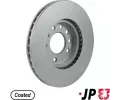 JP GROUP Brzdový kotouč JP JPG 1263105200, 1263105200