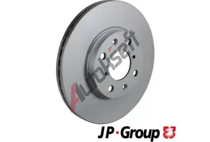 JP GROUP Brzdov kotou - 252 mm JPG 1263106000, 1263106000