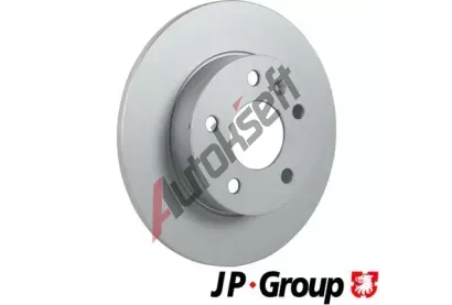 JP GROUP Brzdov kotou - 264 mm JPG 1263202500, 1263202500