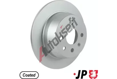 JP GROUP Brzdový kotouč JP - 260 mm JPG 1263202900, 1263202900 JP GROUP Brzdový kotouč JP - 260 mm JPG 1263202900, 1263202900