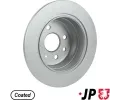 JP GROUP Brzdový kotouč JP - 260 mm JPG 1263202900, 1263202900