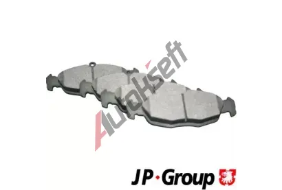 JP GROUP Sada brzdovch destiek JP GROUP JPG 1263600810, 1263600810