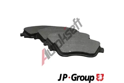 JP GROUP Sada brzdovch destiek JP GROUP JPG 1263601110, 1263601110