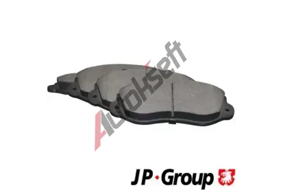 JP GROUP Sada brzdovch destiek JP GROUP JPG 1263602910, 1263602910