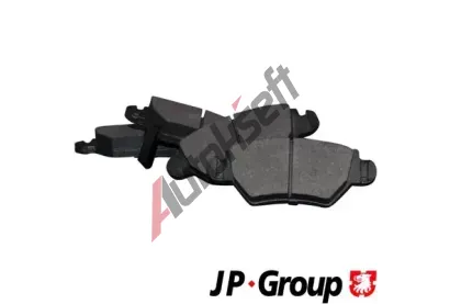 JP GROUP Sada brzdovch destiek JP GROUP JPG 1263700210, 1263700210