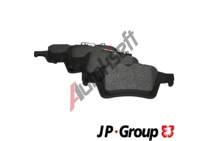 JP GROUP Sada brzdovch destiek JP GROUP JPG 1263700610, 1263700610