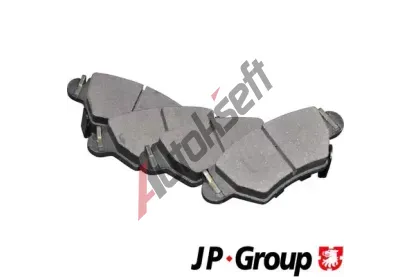 JP GROUP Sada brzdovch destiek JP GROUP JPG 1263701710, 1263701710