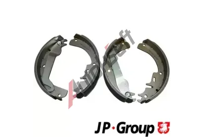 JP GROUP Sada brzdovch elist JP GROUP JPG 1263901010, 1263901010