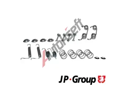 JP GROUP Sada psluenstv brzdov elisti JP GROUP JPG 1264001110, 1264001110