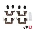 Sada psluenstv obloen kotouov brzdy JP GROUP ‐ JPG 1264004110
