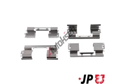 JP GROUP Sada p��slu�enstv� oblo�en� kotou�ov� brzdy JP JPG 1264005610, 1264005610