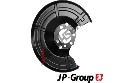 JP GROUP Ochrann plech proti neistotm brzdovho kotoue JP GROUP JPG 1264300100, 1264300100