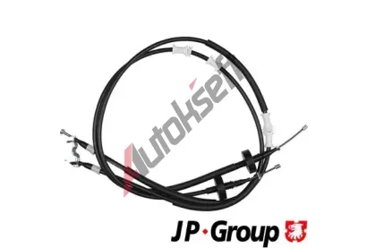 JP GROUP Tan lanko parkovac brzdy JP GROUP JPG 1270300100, 1270300100