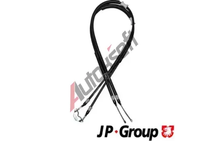 JP GROUP Tan lanko parkovac brzdy JP GROUP JPG 1270303900, 1270303900