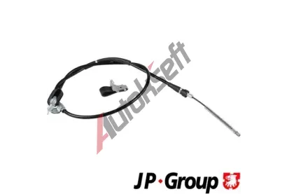 JP GROUP Tan lanko parkovac brzdy JP GROUP JPG 1270305300, 1270305300