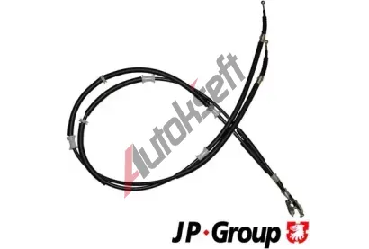JP GROUP Tan lanko parkovac brzdy JP GROUP JPG 1270306200, 1270306200