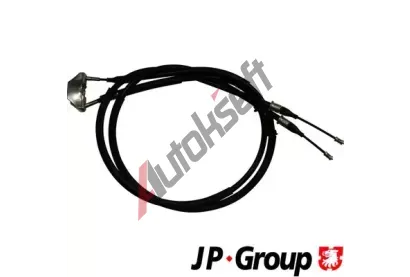 JP GROUP Tan lanko parkovac brzdy JP GROUP JPG 1270307100, 1270307100