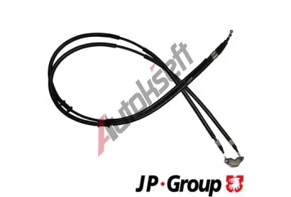 JP GROUP Tan lanko parkovac brzdy JP GROUP JPG 1270308000, 1270308000