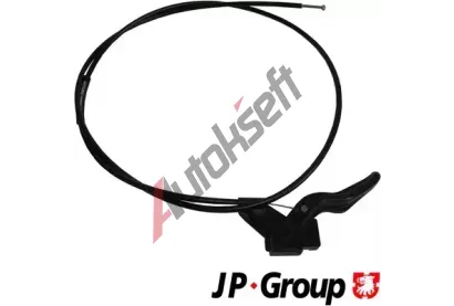 JP GROUP Lanko pro otevírání kapoty motoru JP GROUP JPG 1270700200, 1270700200 JP GROUP Lanko pro otevírání kapoty motoru JP GROUP JPG 1270700200, 1270700200