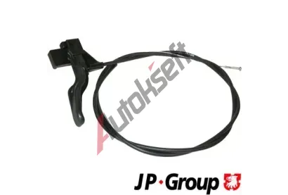 JP GROUP Lanko pro otevrn kapoty motoru JPG 1270700300, 1270700300
