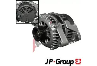 JP GROUP Alterntor JP GROUP JPG 1290100600, 1290100600