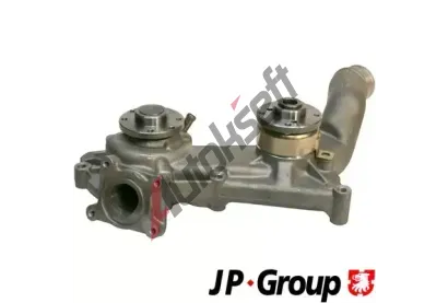 JP GROUP Vodní čerpadlo, chlazení motoru JP GROUP JPG 1314101500, 1314101500  JP GROUP Vodní čerpadlo, chlazení motoru JP GROUP JPG 1314101500, 1314101500