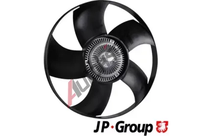 JP GROUP Vtrk chlazen motoru JP GROUP JPG 1314902500, 1314902500