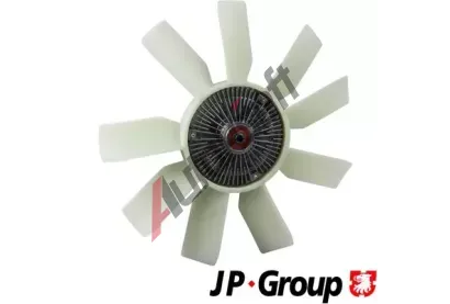 JP GROUP Spojka vtrku chladie JP GROUP JPG 1314902700, 1314902700