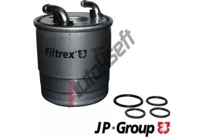 JP GROUP Palivov filtr JP GROUP JPG 1318702300, 1318702300
