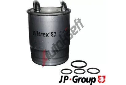 JP GROUP Palivov filtr JP GROUP JPG 1318702400, 1318702400