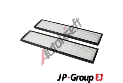 JP GROUP Sada filtr�, vzduch vnit�n� JPG 1328100410, 1328100410
