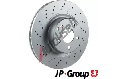 JP GROUP Brzdov kotou - 330 mm JPG 1363102900, 1363102900
