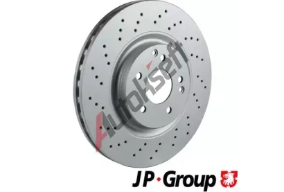 JP GROUP Brzdov kotou - 330 mm JPG 1363105400, 1363105400