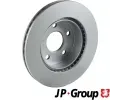 JP GROUP Brzdov kotou - 276 mm JPG 1363106700, 1363106700