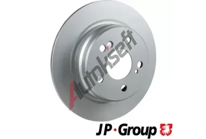 JP GROUP Brzdov kotou - 278 mm JPG 1363202500, 1363202500