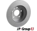 JP GROUP Brzdový kotouč - 280 mm JPG 1363202600, 1363202600