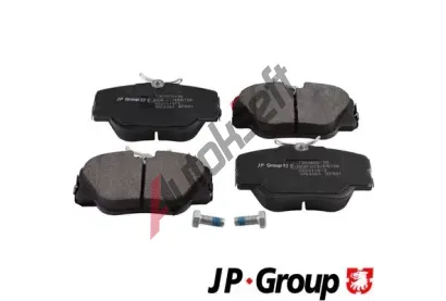 JP GROUP Sada brzdovch destiek JP GROUP JPG 1363600110, 1363600110