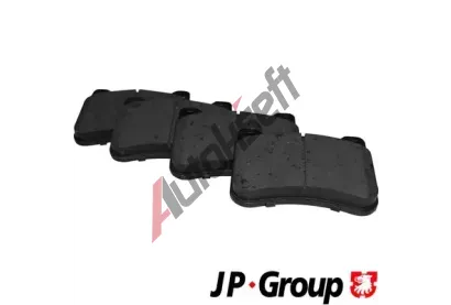 JP GROUP Sada brzdovch destiek JP GROUP JPG 1363603710, 1363603710