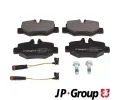 JP GROUP Sada brzdov�ch desti�ek JP GROUP&nbsp;&dash;&nbsp;JPG 1363701910