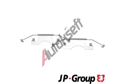 JP GROUP Sada psluenstv obloen kotouov brzdy JP GROUP JPG 1363750310, 1363750310
