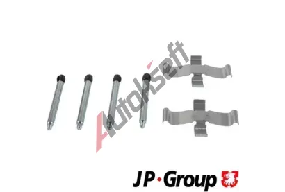 JP GROUP Sada psluenstv obloen kotouov brzdy JP GROUP JPG 1363750810, 1363750810