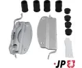 Sada psluenstv obloen kotouov brzdy JP GROUP ‐ JPG 1364002410