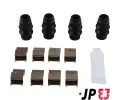 Sada psluenstv obloen kotouov brzdy JP GROUP ‐ JPG 1364002710