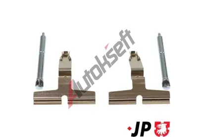 JP GROUP Sada příslušenství obložení kotoučové brzdy JP GROUP JPG 1364004910, 1364004910 JP GROUP Sada příslušenství obložení kotoučové brzdy JP GROUP JPG 1364004910, 1364004910