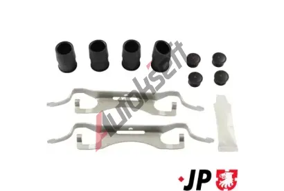 JP GROUP Sada psluenstv obloen kotouov brzdy JP JPG 1364005410, 1364005410