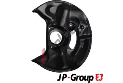 JP GROUP Ochrann plech proti neistotm brzdovho kotoue JP GROUP JPG 1364202370, 1364202370