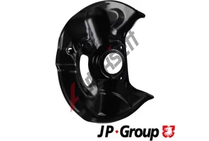 JP GROUP Ochrann plech proti neistotm brzdovho kotoue JP GROUP JPG 1364202380, 1364202380
